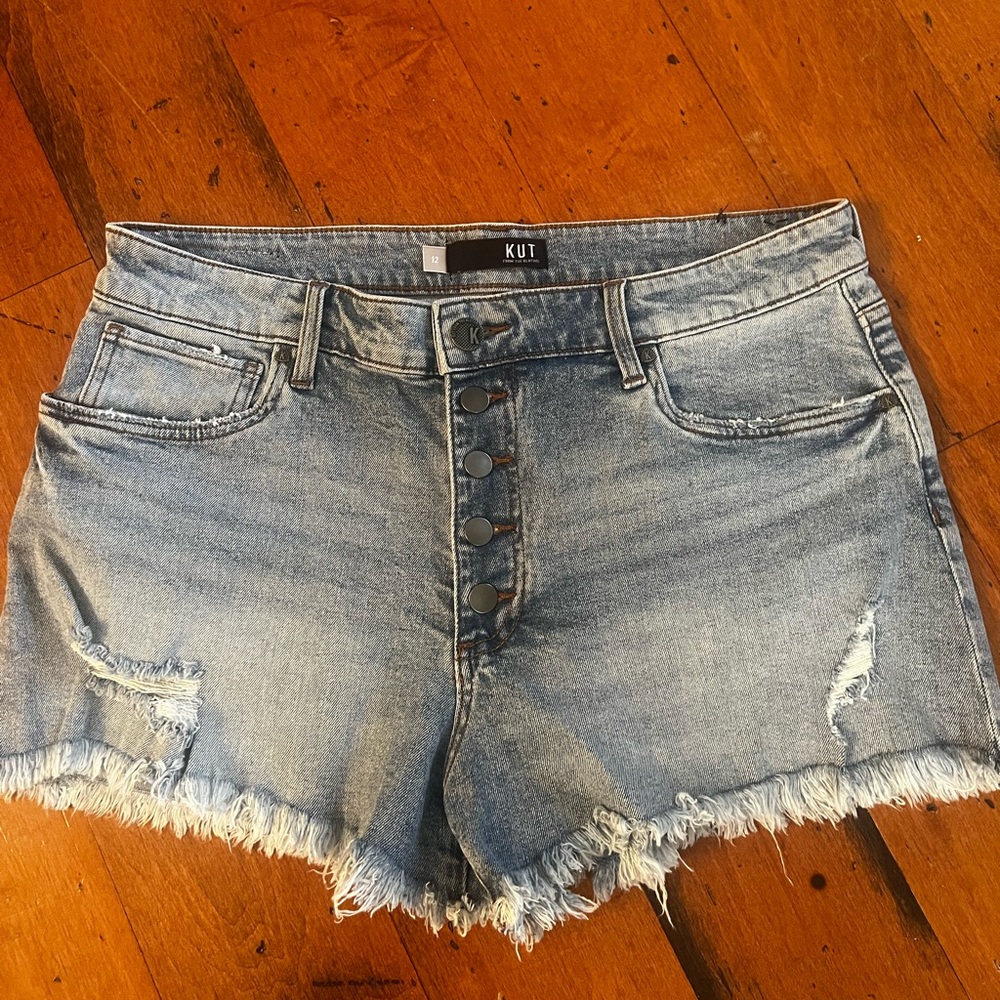 Kut ftom the Kloth denim shorts